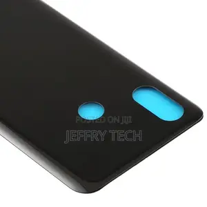 Back Cover for Xiaomi Mi 8(Black)