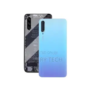 Battery Back Cover for Huawei Y9s(Purple)
