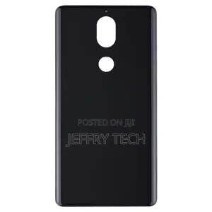 Back Cover for Nokia 7(Black)