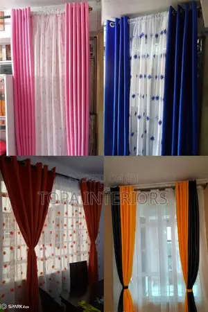 Panel Pair Window Curtains With Gathers House Window Curtain