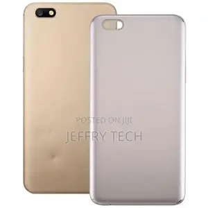 For OPPO A77 Back Cover(Gold)