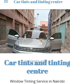 Full Car Tints And Tinting Service