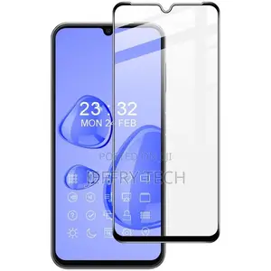 Samsung Galaxy A14 5G Full Screen Tempered Glass Film