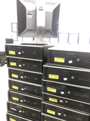 CPU Desktop Computer