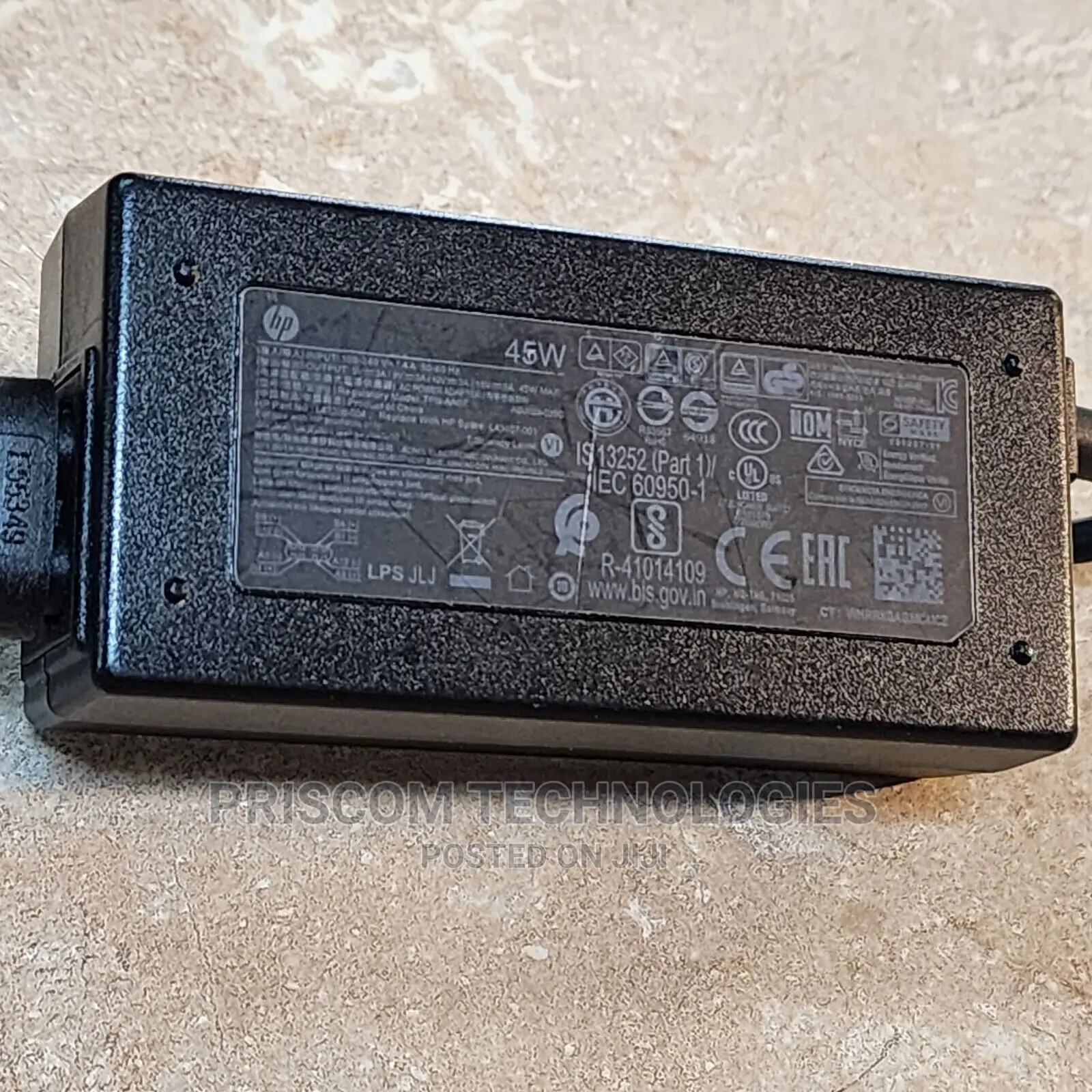 Laptop Adapter Charger for HP HP Probook 250, 255