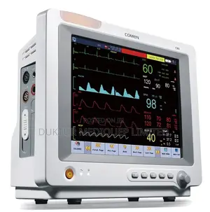 Patient Monitor 12" (With Printer), for Hospitals
