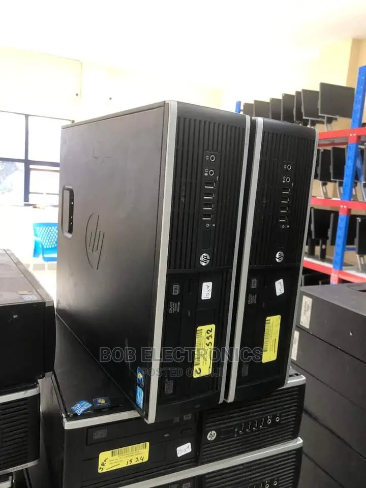 Desktop Computer