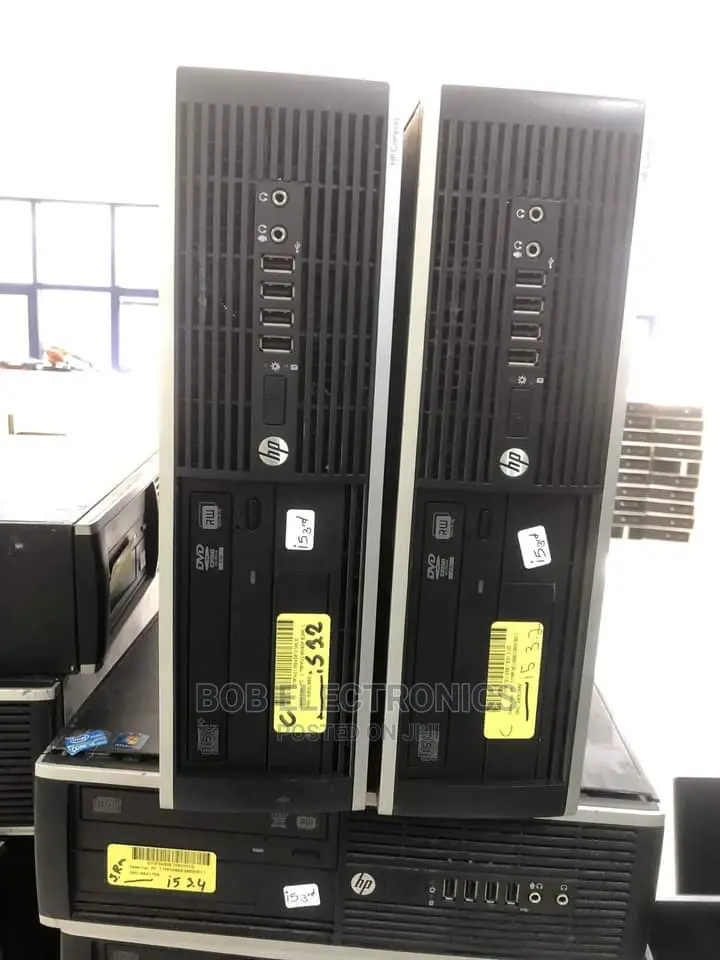 CPU Computer