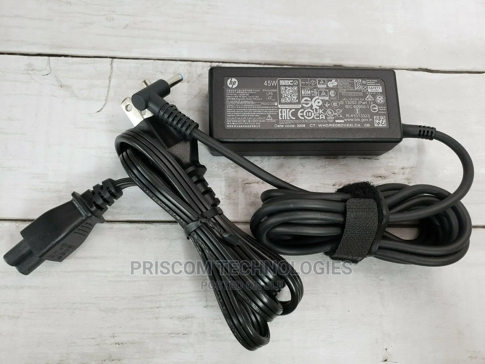 Laptop Adapter Charger for HP Probook G4 G5
