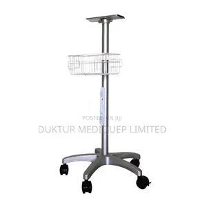 Mobile Stand for Vital Signs Monitors