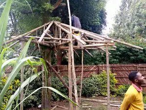 Home Resting Makuti Gazebo