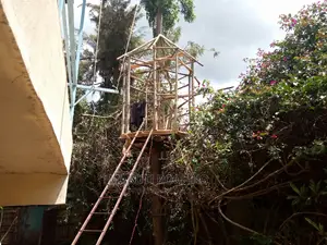 Home Resting Makuti Gazebo