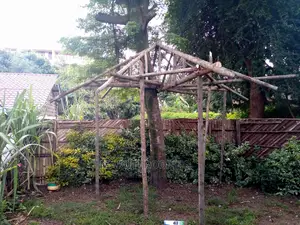 Home Resting Makuti Gazebo
