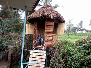 Home Resting Makuti Gazebo