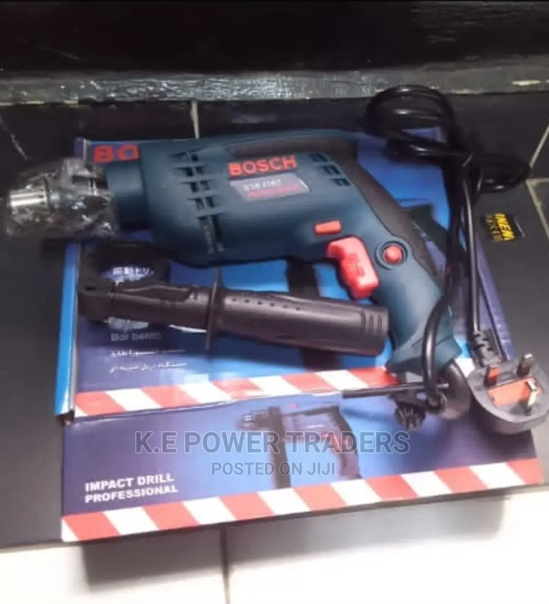 Electric Super Bosch Impact Drill