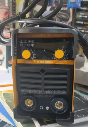 Portable Inverter Technology 500A Dewalt Welding Machine