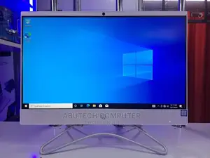 Desktop Computer HP AiO 22 8GB Intel Core I5 SSD 512GB