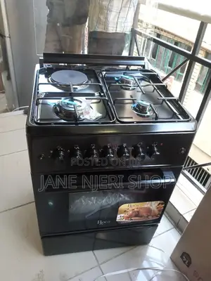 3+1 Standing Cooker