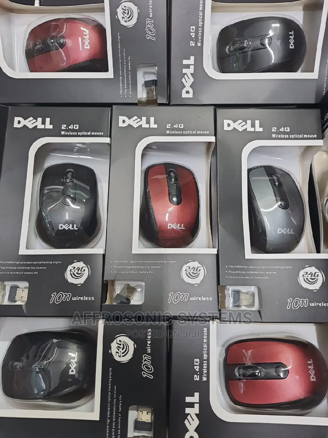 Wireless Mouse