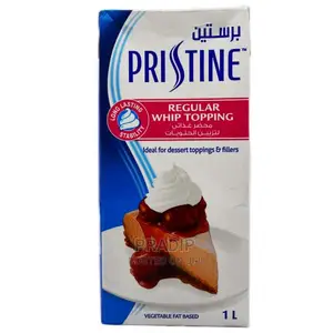 Pristine Belgium Non Dairy Whipping Cream-1ltr