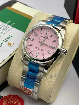 Rolex Watch