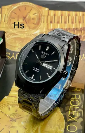 Carrera Watch