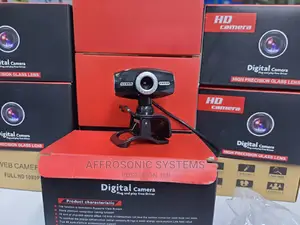 HD Digital Camera