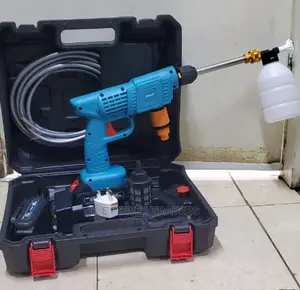 21V Cordless Car Wash Machine