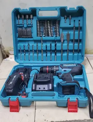 Cordless Makita Drill Toolset 88V