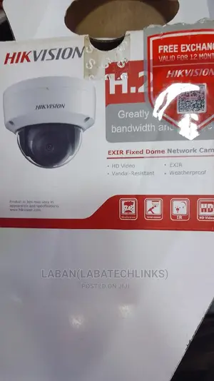 8 CCTV Hikvision Kit Sales