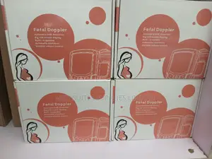 Portable Fetal Doppler.