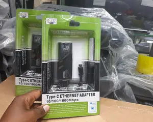 Type C to Ethernet Adaptermbps