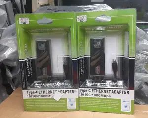Type C to Ethernet Adaptermbps