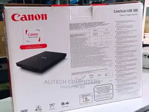 Canon Scanner Lide 300