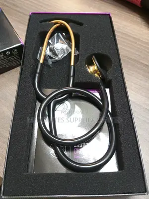 Gold Finish Littmann Classic III (