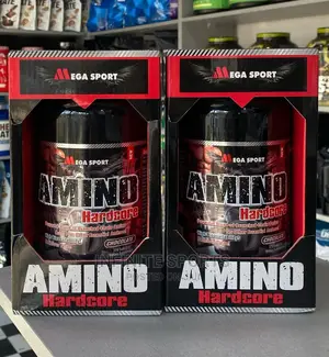 Amino Hardcore 325tablets(Mega Sport)