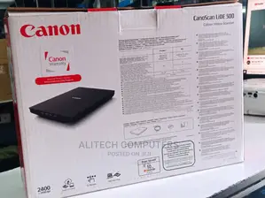 Canon Scanner Lide 300