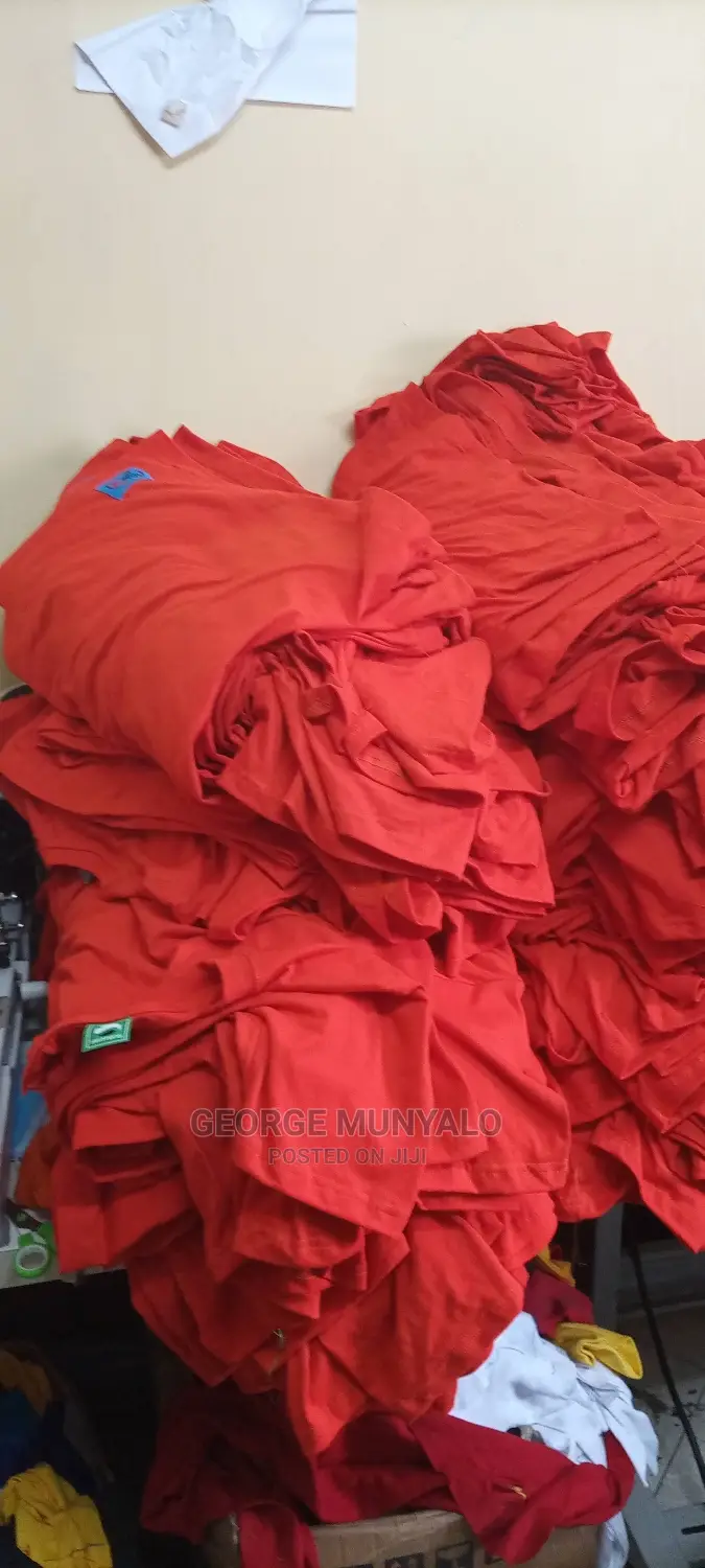 Plain T-Shirts in Bulk Orders