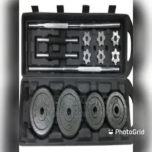 Quality Dumbbells 50kg