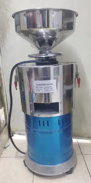 35kg Peanut Butter Machine