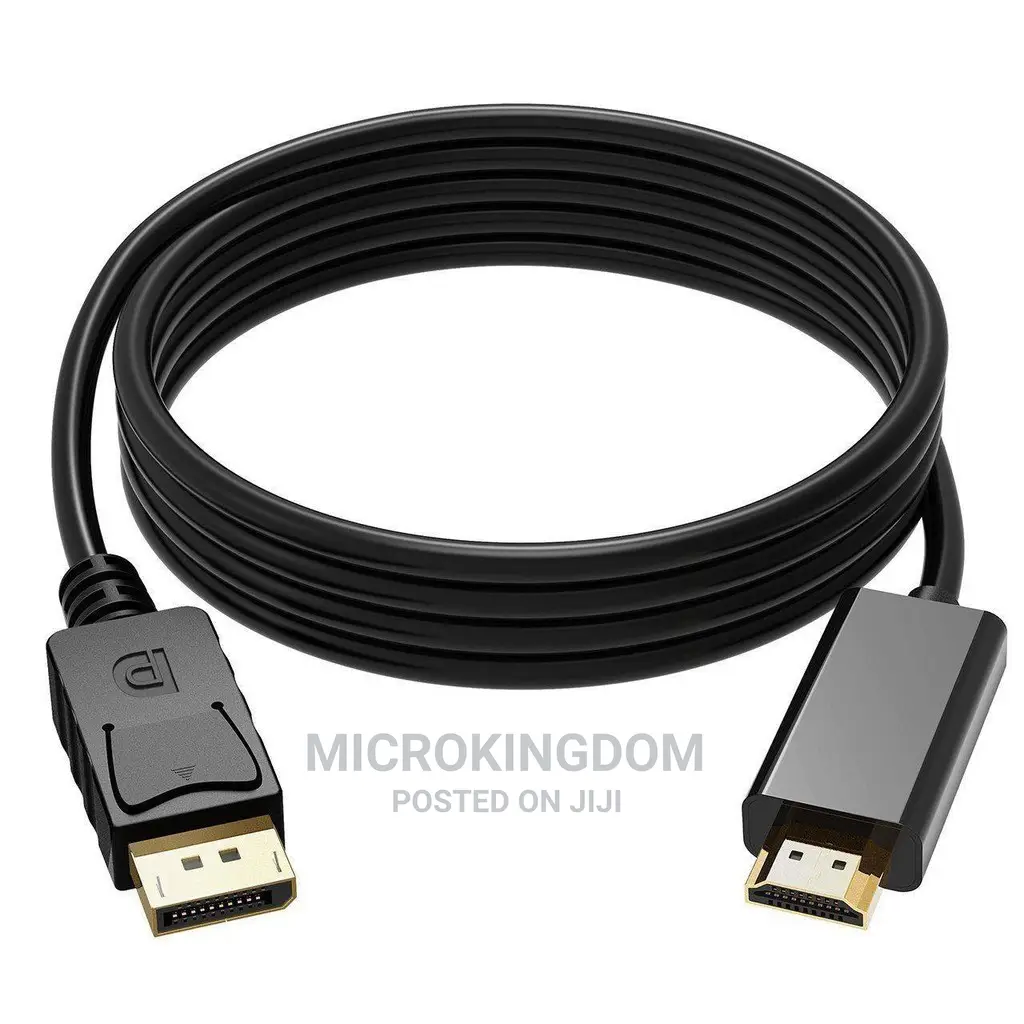 Display to Hdmi Cable