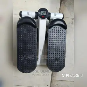 Complete Mini Stepper