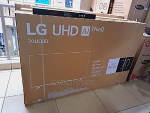 LG 70′′ 70uq80006ld Smart Uhd TV