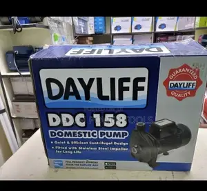 Dayliff Booster Pump DDC 158
