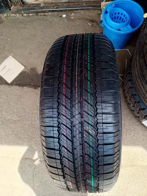 Bridgestone Dueler 265/55r19