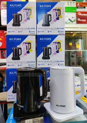 Ailyons Electric Kettle
