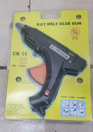 Hot Melt Glue Gun