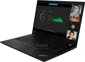 New Laptop Lenovo ThinkPad T14 G2 8GB Intel Core I5 SSD 512GB