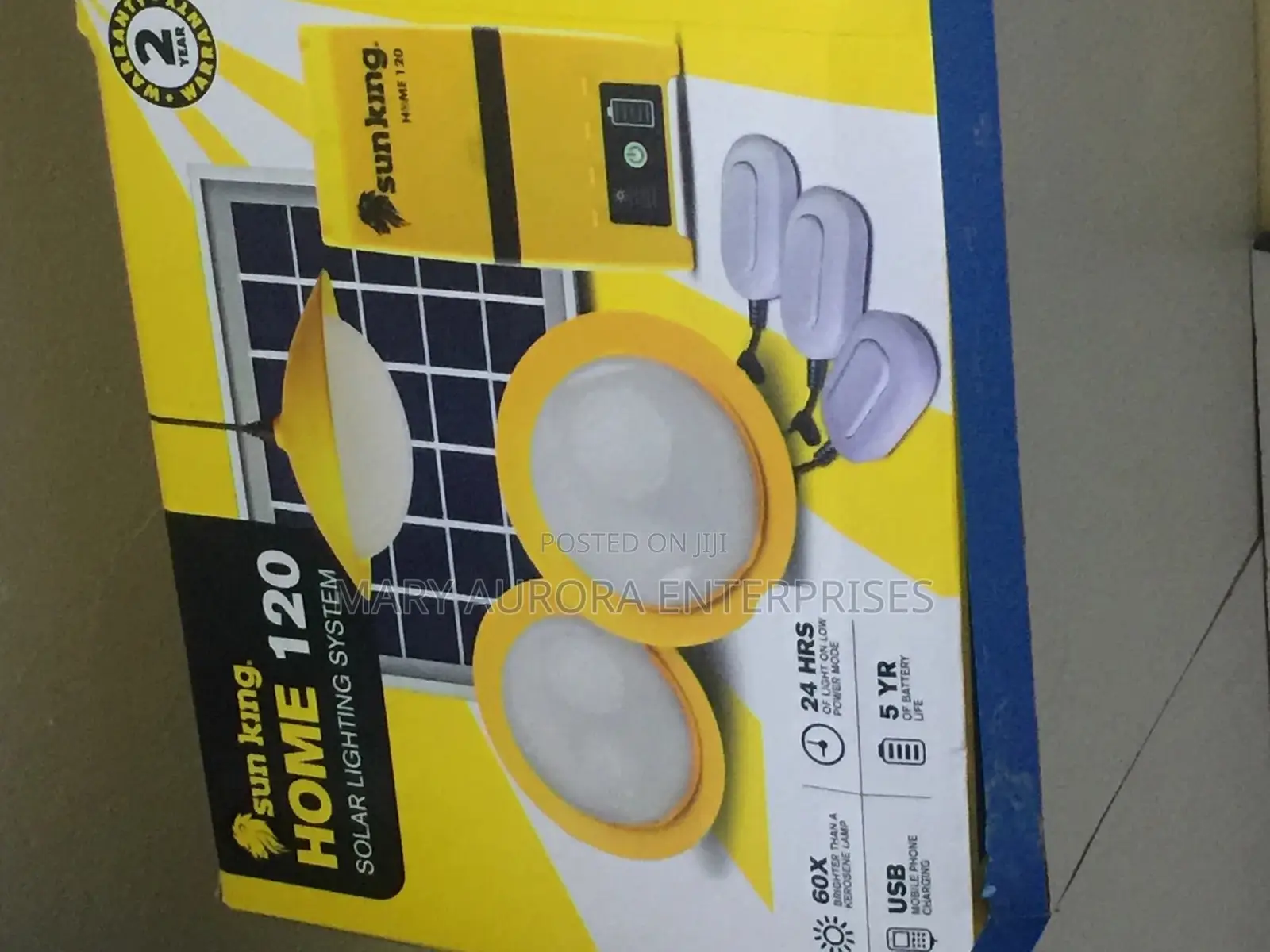 Sunking Home 120