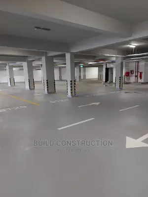Warehouse Flooring Services in Kenya.
